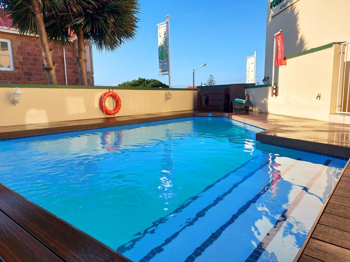 First Group Perna Perna Mossel Bay Apartment Exterior foto