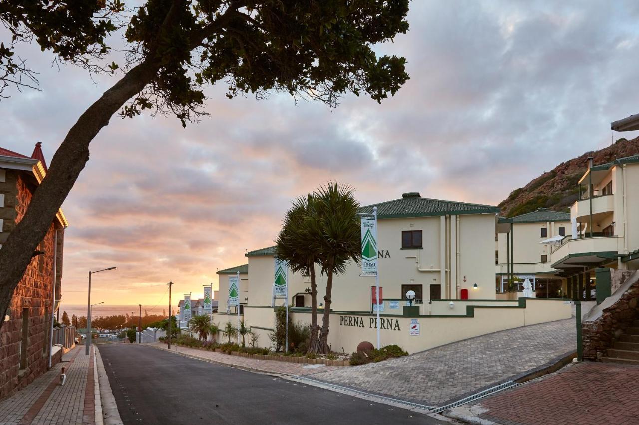 First Group Perna Perna Mossel Bay Apartment Exterior foto