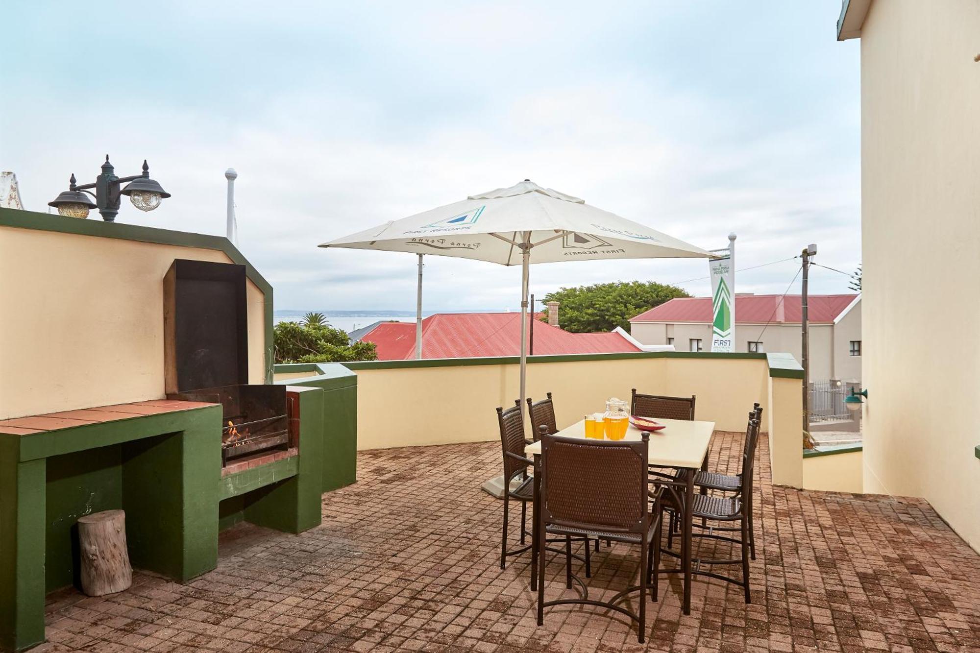 First Group Perna Perna Mossel Bay Apartment Exterior foto