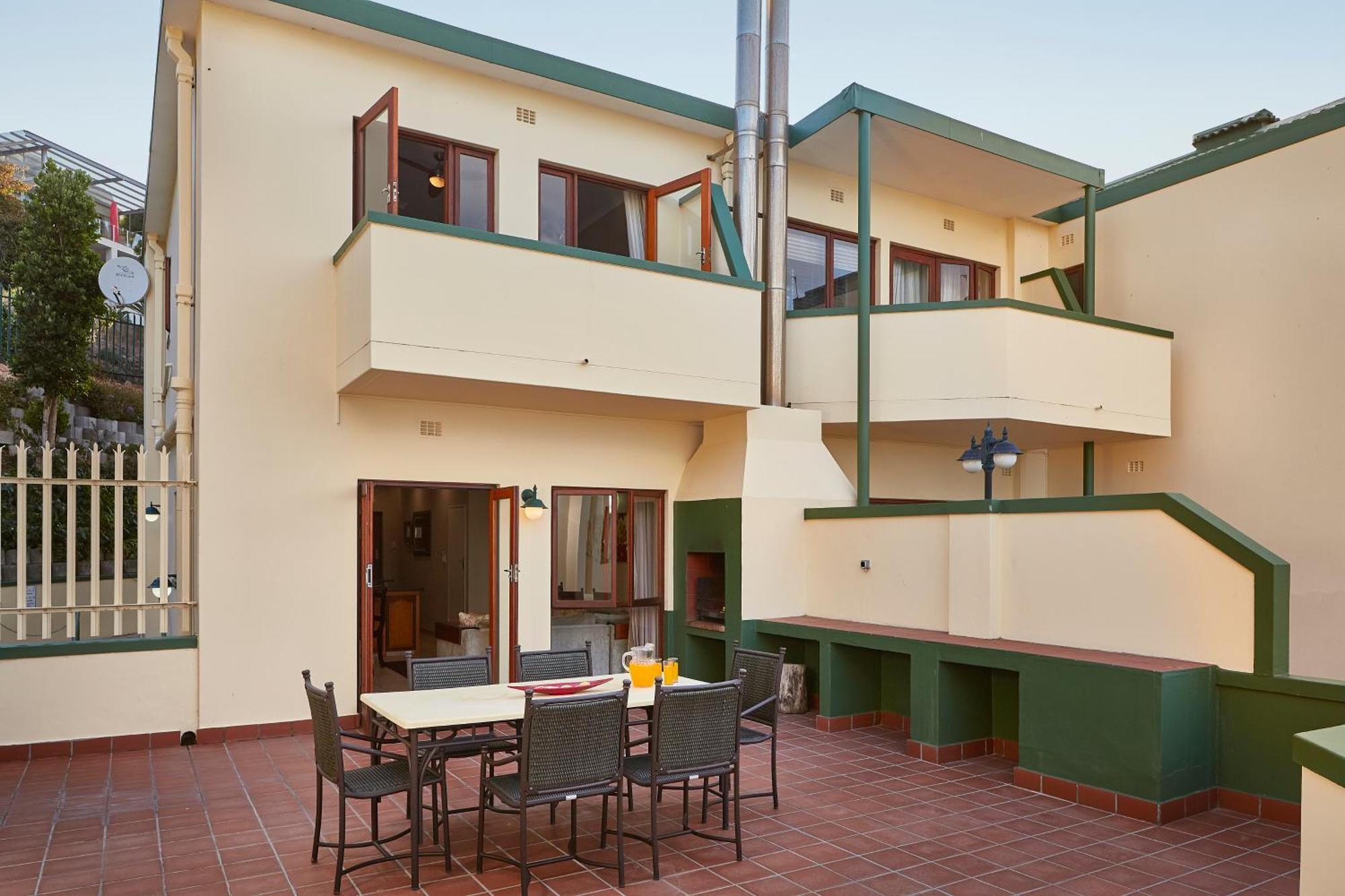 First Group Perna Perna Mossel Bay Apartment Exterior foto