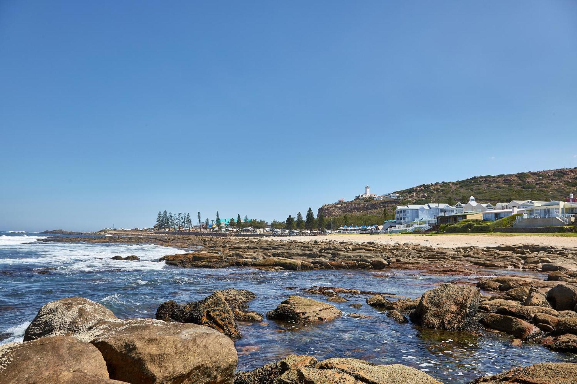 First Group Perna Perna Mossel Bay Apartment Exterior foto