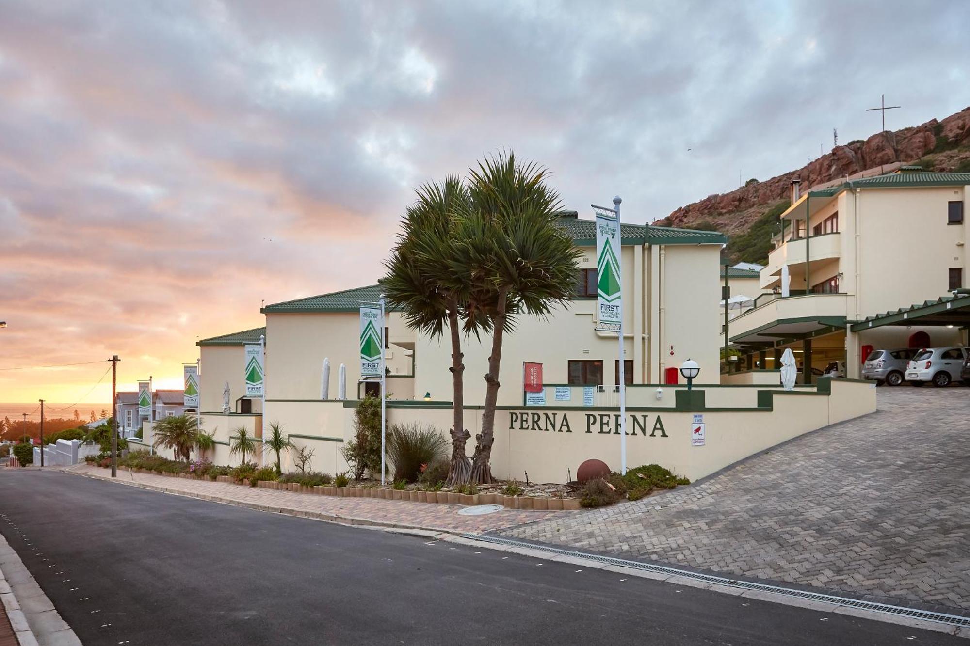First Group Perna Perna Mossel Bay Apartment Exterior foto