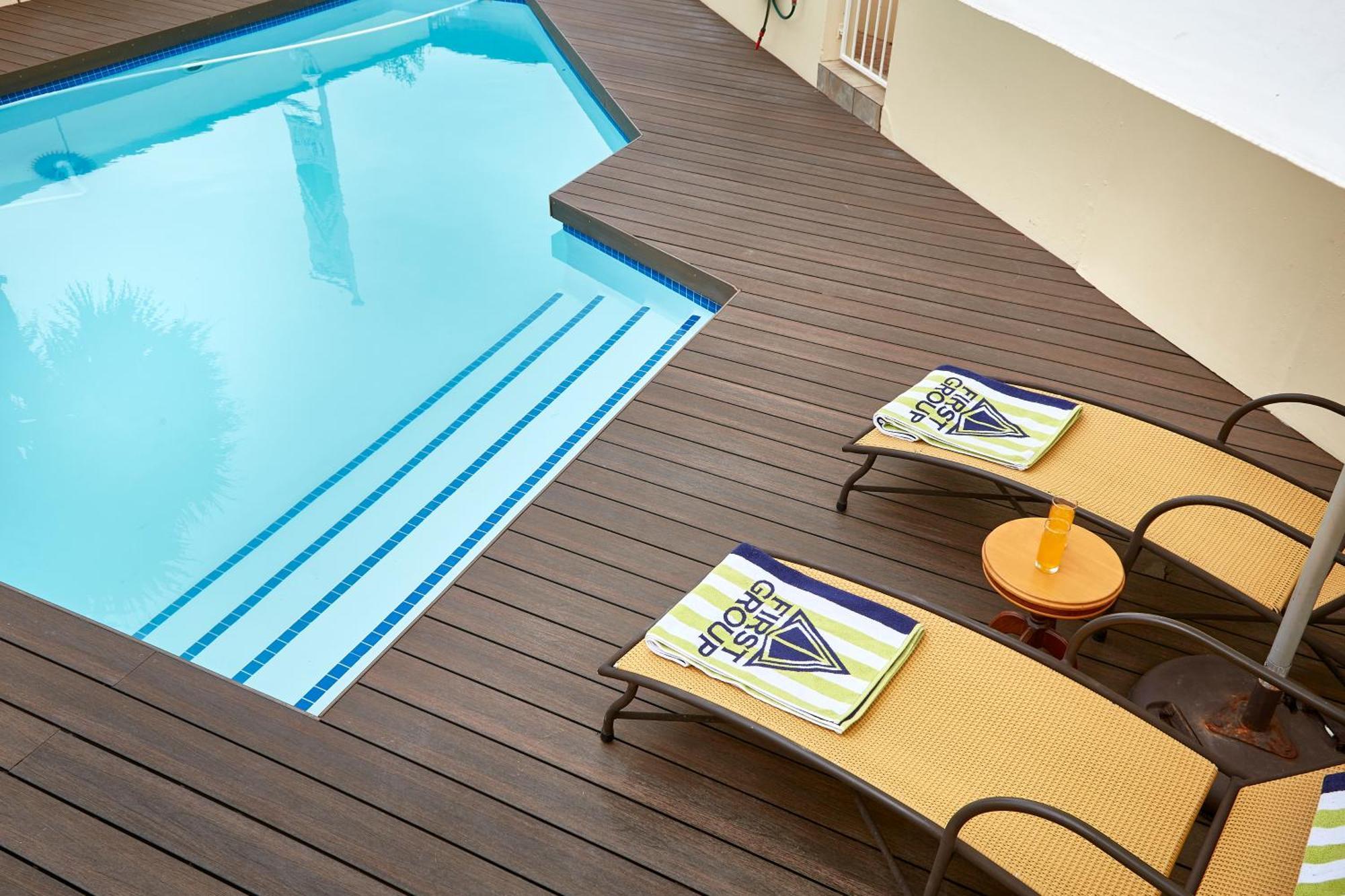 First Group Perna Perna Mossel Bay Apartment Exterior foto