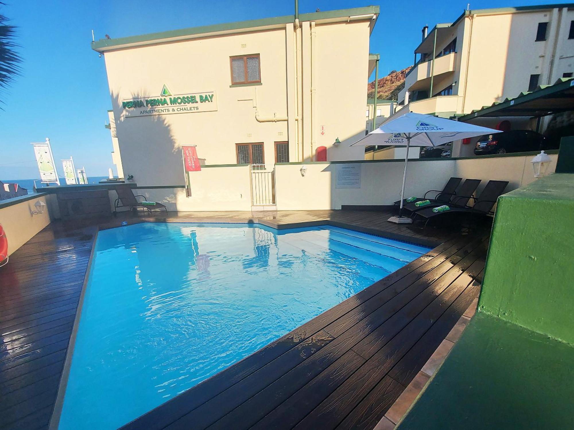 First Group Perna Perna Mossel Bay Apartment Exterior foto
